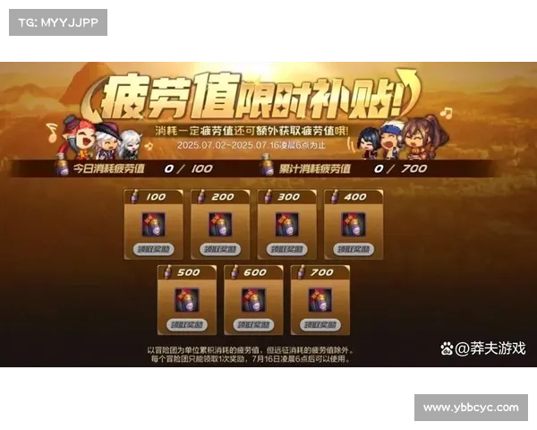 快速提升DNF角色每日疲劳值获取效率的实用方法与技巧分享 快速提升DNF角色每日疲劳值获取效率的实用方法与技巧分享